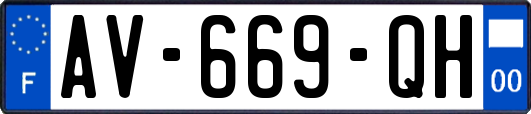 AV-669-QH
