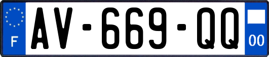 AV-669-QQ