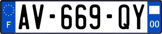 AV-669-QY