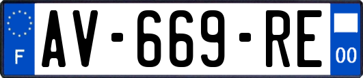 AV-669-RE