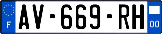 AV-669-RH