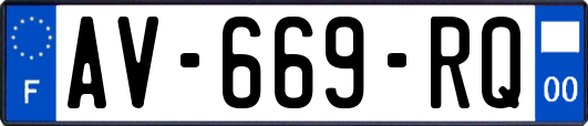 AV-669-RQ