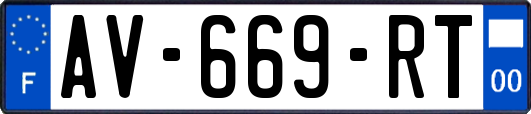 AV-669-RT