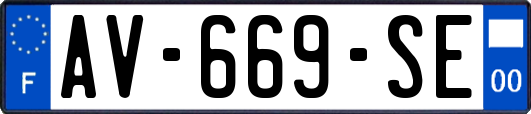 AV-669-SE