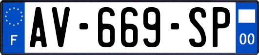 AV-669-SP