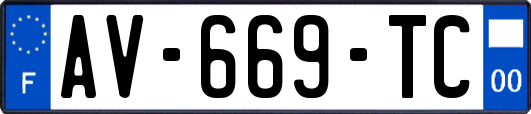AV-669-TC