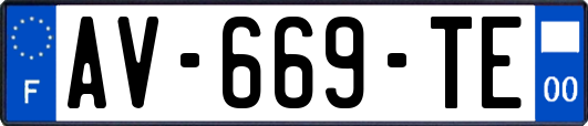 AV-669-TE