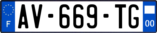 AV-669-TG