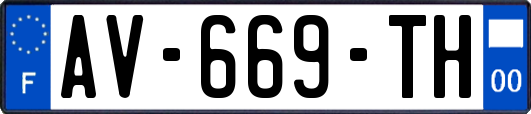 AV-669-TH