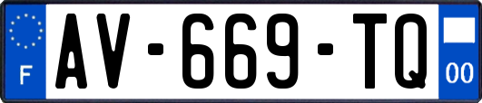 AV-669-TQ