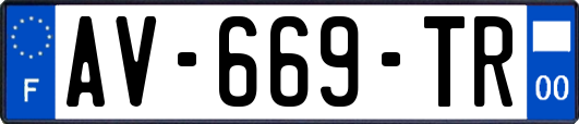 AV-669-TR