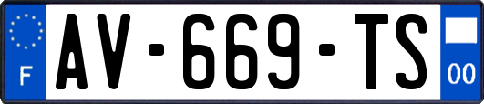 AV-669-TS