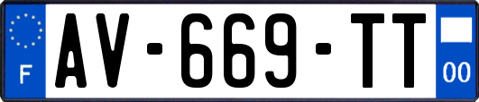 AV-669-TT