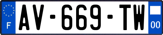 AV-669-TW