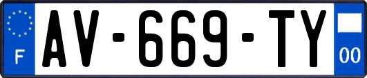 AV-669-TY