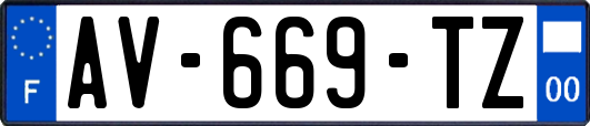 AV-669-TZ