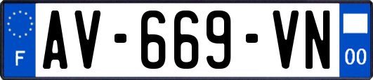 AV-669-VN