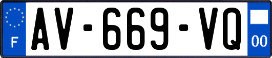 AV-669-VQ