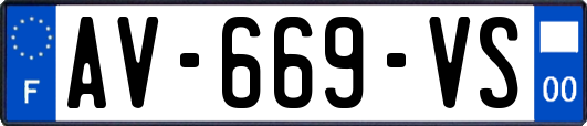 AV-669-VS