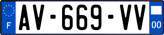 AV-669-VV