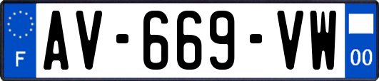 AV-669-VW