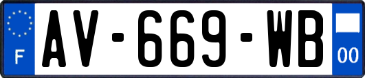 AV-669-WB