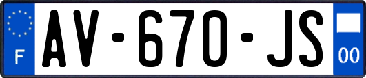 AV-670-JS