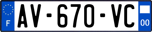 AV-670-VC