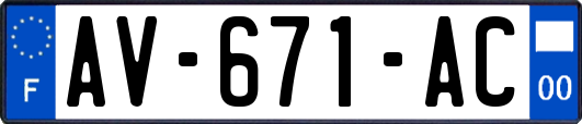 AV-671-AC