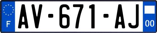 AV-671-AJ