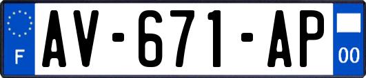 AV-671-AP