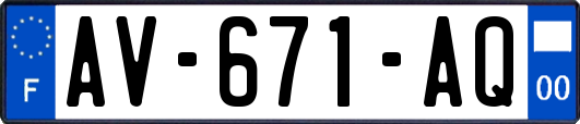 AV-671-AQ
