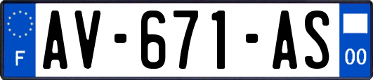 AV-671-AS