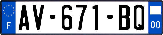 AV-671-BQ