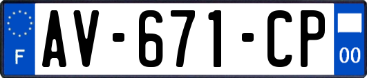 AV-671-CP