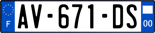 AV-671-DS