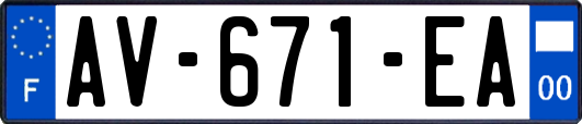 AV-671-EA