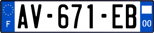 AV-671-EB