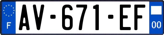 AV-671-EF