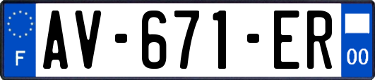 AV-671-ER