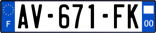 AV-671-FK