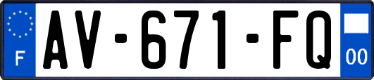 AV-671-FQ