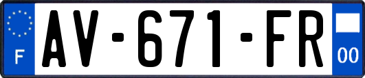 AV-671-FR