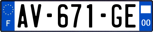 AV-671-GE