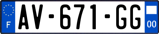 AV-671-GG