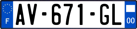 AV-671-GL