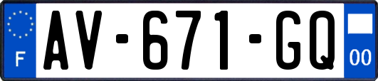 AV-671-GQ
