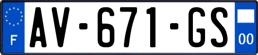 AV-671-GS