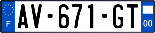 AV-671-GT