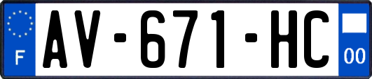 AV-671-HC